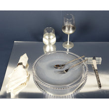 Charger l'image dans la galerie, Verres à vin argent glow - lot de 6