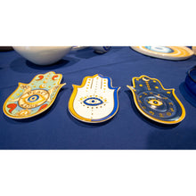 Charger l'image dans la galerie, Coupelle main blanche 16.7x10.5x1.5cm