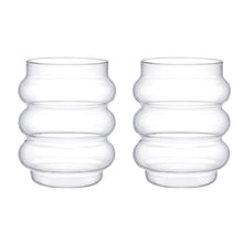 Charger l'image dans la galerie, Verres à eau bulle 400ml - lot de 2