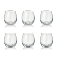 Charger l'image dans la galerie, Verres à eau bas 380ml peony - lot de 6
