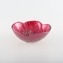 Charger l'image dans la galerie, Bol fuchsia fleur