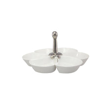 Charger l'image dans la galerie, Coupelles apéro fleurs - lot de 6