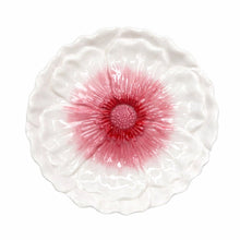Charger l'image dans la galerie, Assiette rose Capri 26x26x3cm