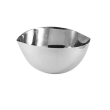 Charger l'image dans la galerie, Saladier inox pointe 28x23x12cm