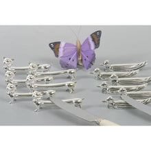 Charger l'image dans la galerie, Porte-couteaux chat - lot de 6