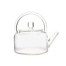 Charger l'image dans la galerie, Théière en verre - 2 l- 13x24x21.5cm