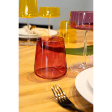 Charger l'image dans la galerie, Verres à eau 6 couleurs 300ml - lot de 6