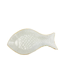 Charger l'image dans la galerie, Coupelle poisson moyen modèle 31.5x17.5cm