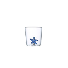 Charger l'image dans la galerie, Verres à eau étoile de mer 300ml - lot de 4