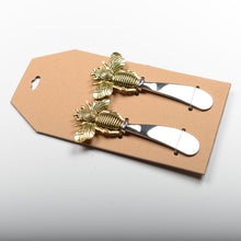 Charger l'image dans la galerie, Tartineurs abeille - lot de 2