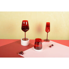 Charger l'image dans la galerie, Verres à vin rouge - lot de 6