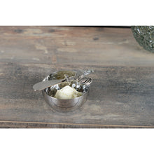 Charger l'image dans la galerie, Tartineur coq argent - lot de 2
