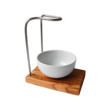 Charger l'image dans la galerie, Porte-brosse de rasage DESIGN avec brosse de rasage