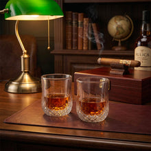 Charger l'image dans la galerie, Verres double paroi whisky - lot de 2