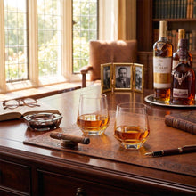 Charger l'image dans la galerie, Verres facettes whisky - lot de 2