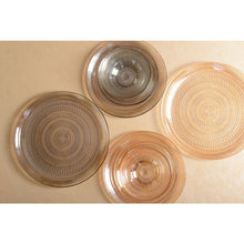 Charger l'image dans la galerie, Assiette plate Caesar ambre
