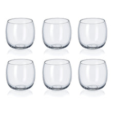 Charger l'image dans la galerie, Verres à eau bas 485ml uni boule - lot de 6