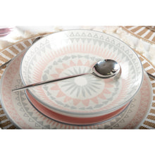 Charger l'image dans la galerie, Assiette creuse rose - coachella