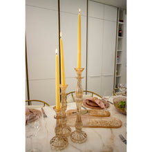 Charger l'image dans la galerie, Chandelier ambre petit modèle h21cm