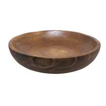 Charger l'image dans la galerie, Coupe décorative en bois 45x45x9cm