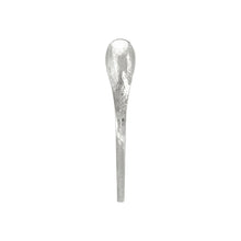 Charger l'image dans la galerie, Cuillères martelées argent - lot de 6