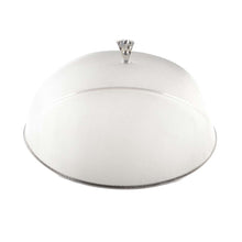 Charger l'image dans la galerie, Cloche à fromage argent
