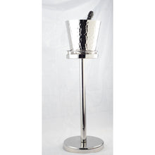 Charger l'image dans la galerie, Seau a champagne sur pied 23x23x80cm
