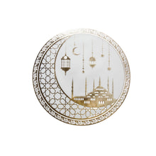 Charger l'image dans la galerie, Dessous d'assiette doré Orient
