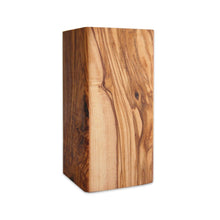 Charger l'image dans la galerie, Bloc à couteaux DESIGN en bois d'olivier
