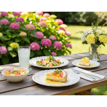 Charger l'image dans la galerie, Assiette creuse jaune Capri 17.5x17.5x7cm
