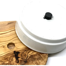 Charger l'image dans la galerie, Gamelle de remplacement (0,9 l) pour RUSTY et RUSTY PLUS et ROCKY en porcelaine pour chiens et chats
