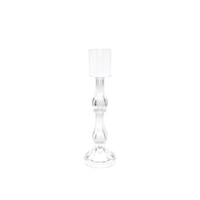 Charger l'image dans la galerie, Chandelier transparent moyen modèle h31cm
