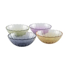 Charger l'image dans la galerie, Bols multicolore - lot de 4
