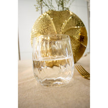 Charger l'image dans la galerie, Verres à eau vagues - lot de 6
