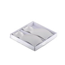 Charger l'image dans la galerie, Coupelles chat en porcelaine 20cm- lot de 2
