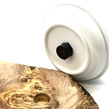 Charger l'image dans la galerie, Gamelle de remplacement (0,4 l) en porcelaine pour RUSTY &amp; ROCKY pour chiens &amp; chats
