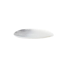 Charger l'image dans la galerie, Feuille dégradée argent petit modèle 30x14x2cm
