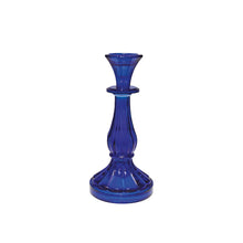 Charger l'image dans la galerie, Chandelier bleu petit modèle h21cm
