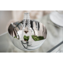 Charger l'image dans la galerie, Saladier inox pointe 28x23x12cm
