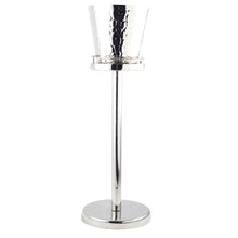 Charger l'image dans la galerie, Seau a champagne sur pied 23x23x80cm
