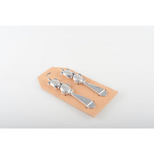 Charger l'image dans la galerie, Tartineur tortues argent - lot de 2
