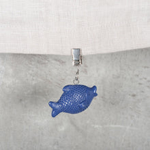 Charger l'image dans la galerie, Poids de nappe poisson bleu - set de 4

