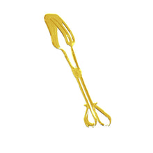 Charger l'image dans la galerie, Pince à gâteaux doré 27cm
