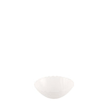 Charger l'image dans la galerie, Bol coquillage blanc 13.3cm
