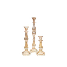 Charger l'image dans la galerie, Chandelier ambre moyen modèle h31cm
