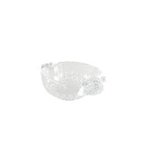 Charger l'image dans la galerie, Coupelles en verre pomme 16.5x12.2x4.5cm - lot de 4
