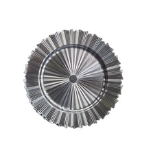Charger l'image dans la galerie, Dessous d'assiette filet argent brillant
