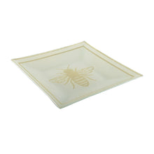 Charger l'image dans la galerie, Assiette plate abeille 26.5cm
