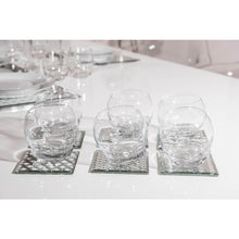 Charger l'image dans la galerie, Verres culbuto transparent 390 ml - lot de 6

