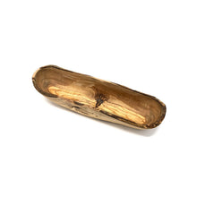 Charger l'image dans la galerie, Bol à pain RUSTIC 35 – 39 cm en bois d'olivier
